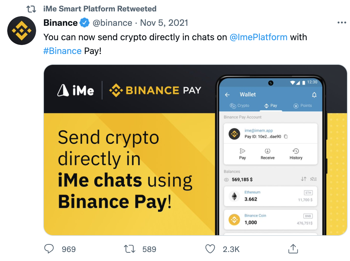 为什么越来越多的 Telegram 用户开始转向 iMe？